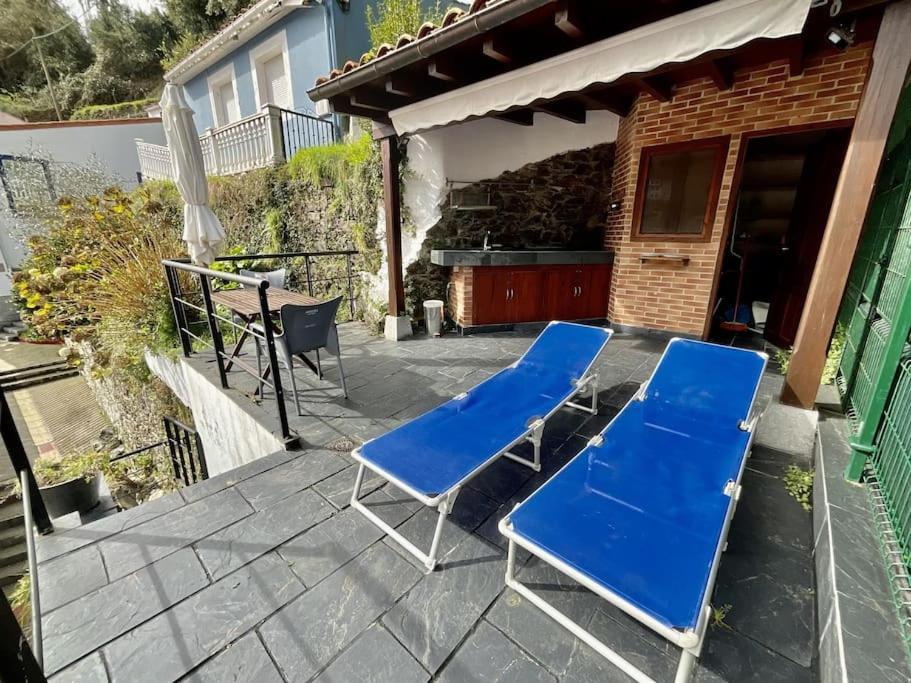Апартаменты La Terraza De Кудильеро Экстерьер фото