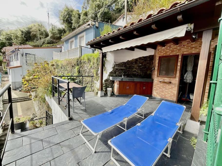 Апартаменты La Terraza De Кудильеро Экстерьер фото