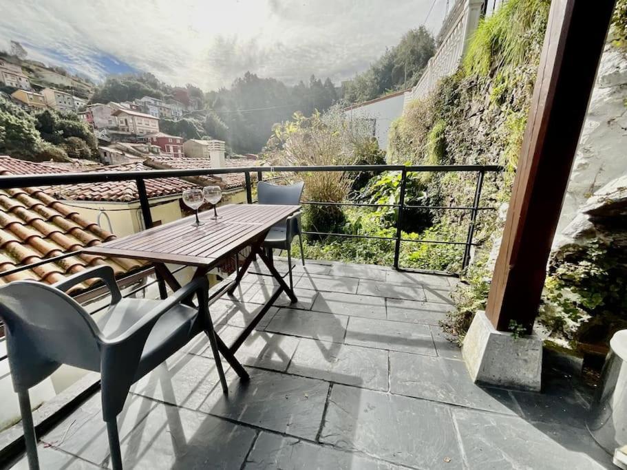 Апартаменты La Terraza De Кудильеро Экстерьер фото